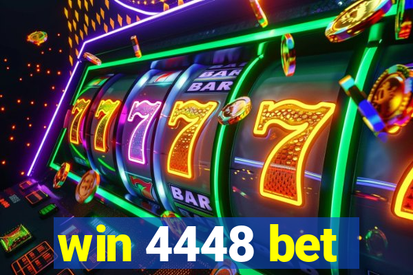 win 4448 bet